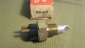 New 1965-1973 Ford 6 temperature sender , USA - Picture 1 of 2