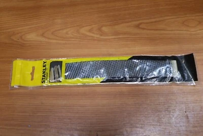 STANLEY 5-21-393 Surform Rasp Plane Blade Fine Cut 250mm (10in) STA521393 - Image 1 of 4