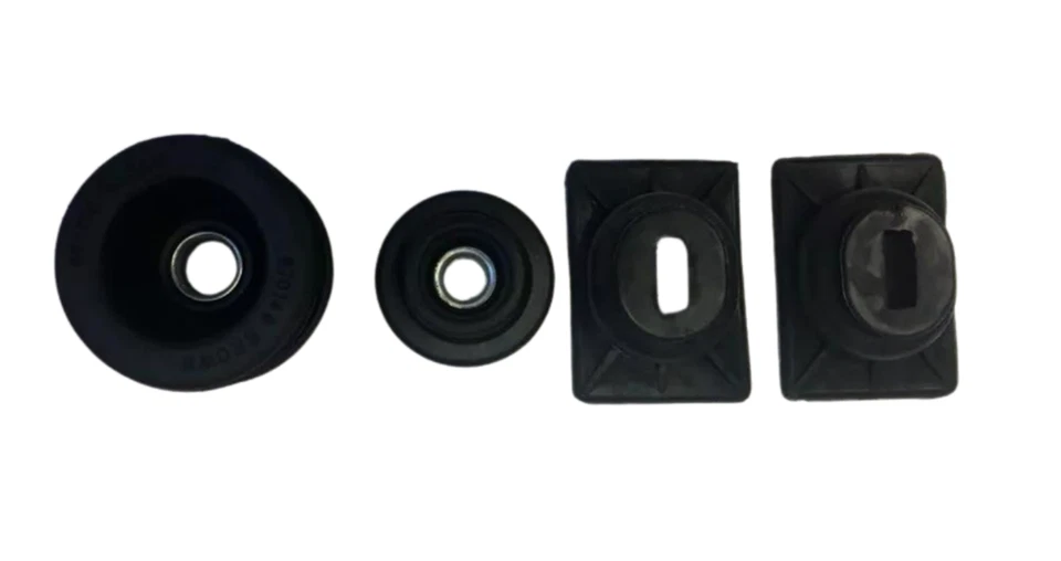 Juego de juntas de eje de freno y pedales de acelerador de embrague para DeSoto Plymouth Chrysler 1935-1938. Foto 1 de 4