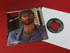 Lucio Dalla MON AMOUR 7" Single RCA PB 6672 Germany 1983 sehr gut - Bild 1 von 2