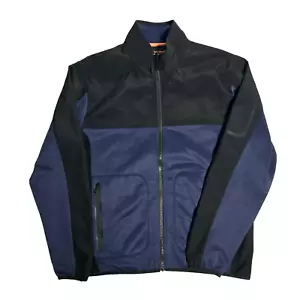 hawke co pro series jacket size full zip mens outerwear large lightweight pocket - Picture 1 of 9