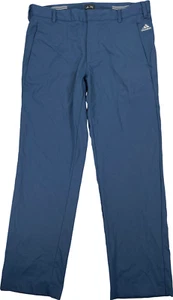 Adidas Men’s Blue Athletic Golf Pants - 32x30 - Picture 1 of 4