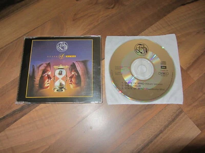 FISH State If Mind OOP 1989 UK CD single marillion Foto 1 de 3