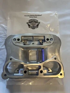 NEW OEM Harley-Davidson SPORTSTER rocker cover, lower, polished 17532-86E - Picture 1 of 6