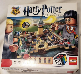 Harry Potter Hogwarts LEGO Game 3862 2010