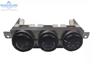 2004-2006 Nissan X-Trail AC Heater Climate Temperature Control Unit 27500 EQ40A - Picture 1 of 12