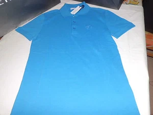Versace Colección Polo Medusa Talla XS Nuevo - Imagen 1 de 3