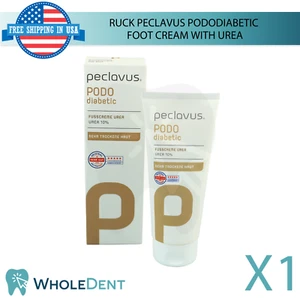 Crema para pies diabéticos Peclavus PODO con urea alivio inmediato piel muy seca - Imagen 1 de 9