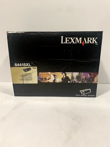 Brand New - Lexmark 64418XL - Picture 1 of 3