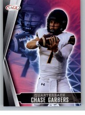 2022 Sage High Series Draft Football Cards Pick From List (Base or Inserts)
