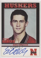2006 TK Legacy Nebraska Cornhuskers Signature Series Eric Crouch #C3 Auto