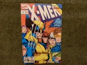 MARVEL COMICS X-MEN 30TH ANNIVERSARY NR. 11 COMIC JIM LEE COVER - Bild 1 von 6