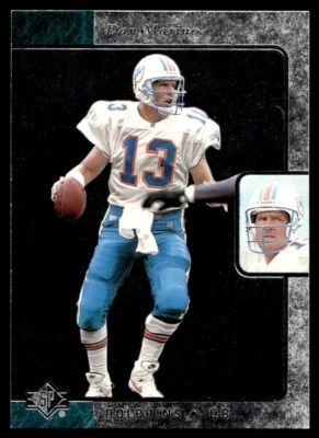 1996 SP Dan Marino G45 #88 - Image 1 of 2