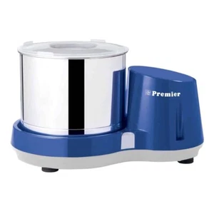 Premier Compact Wet Grinder Pg -501, 2-Ltr, 230-V, 200-Watt (Blu)- Spedizione... - Picture 1 of 4