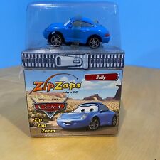 NEW Zip Zaps Sally RC Micro Car NIP Radio Shack Disney Pixar Movie