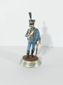 STADDEN TROOPER 1ST REGT HUSSAR c. 1808 Metal Military Soldier Figure P08. - Picture 1 of 8