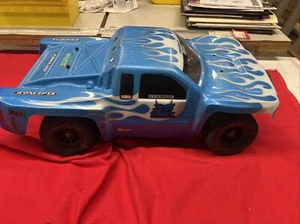 Hobao HyperSC SC10 1/10 Brushless four-wheel-drive - Picture 1 of 10
