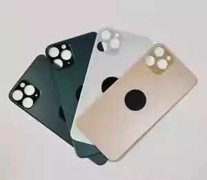 Funda Trasera Para iPhone 11 Pro Con Logo En Todos Los Colores - Imagen 1 de 1