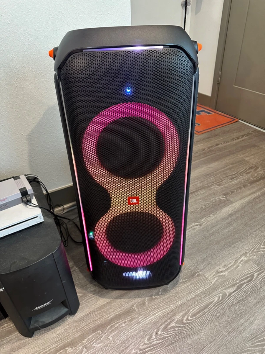 PARTY BOX 710.(専用ケース付き) JBL partybox710 JBL PartyBox 710 Portable Party Speaker With Built-in Party Lights