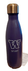 S'WELL Washington Huskies Insulated Stainless Steel Water Bottle 17 oz.