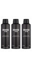 Drakkar Noir for Men by Guy Laroche Deodorant Body Spray 6.0 oz - Pack of 3