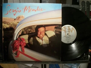 SERGIO MENDES Self titled LP EX 1983 A&M - Imagen 1 de 2