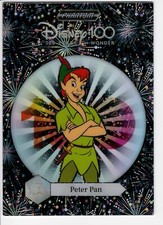 Peter Pan 2023 Kakawow Phantom Disney 100 Years of Wonder Fireworks #048/100