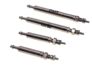 New 1pc PSB4*15mm Single -motion pressing cylinder Brush -shaped cylinder - Picture 1 of 4