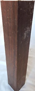 Granadillo Hartholz 2x2x24 Holzwind Reparatur Teile Truthahn Anrufe Pool Hinweise Holz - Bild 1 von 6
