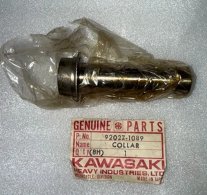 NOS KAWASAKI KX80 1979-80 KDX80 1980-83 REAR BRAKE HUB COLLAR 92027-1089 - Picture 1 of 1