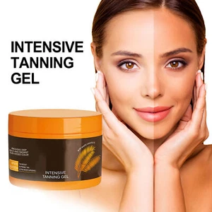 Courtesy Luxury Intensive Tanning Gel,Intensive Tanning Luxe Gel,for Outdoor Sun - Picture 1 of 12