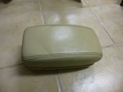 2001 2002 2003 2004 2005 2006 2007 2008 JAGUAR X-TYPE CENTER CONSOLE ARMREST SEL - Image 1 of 4