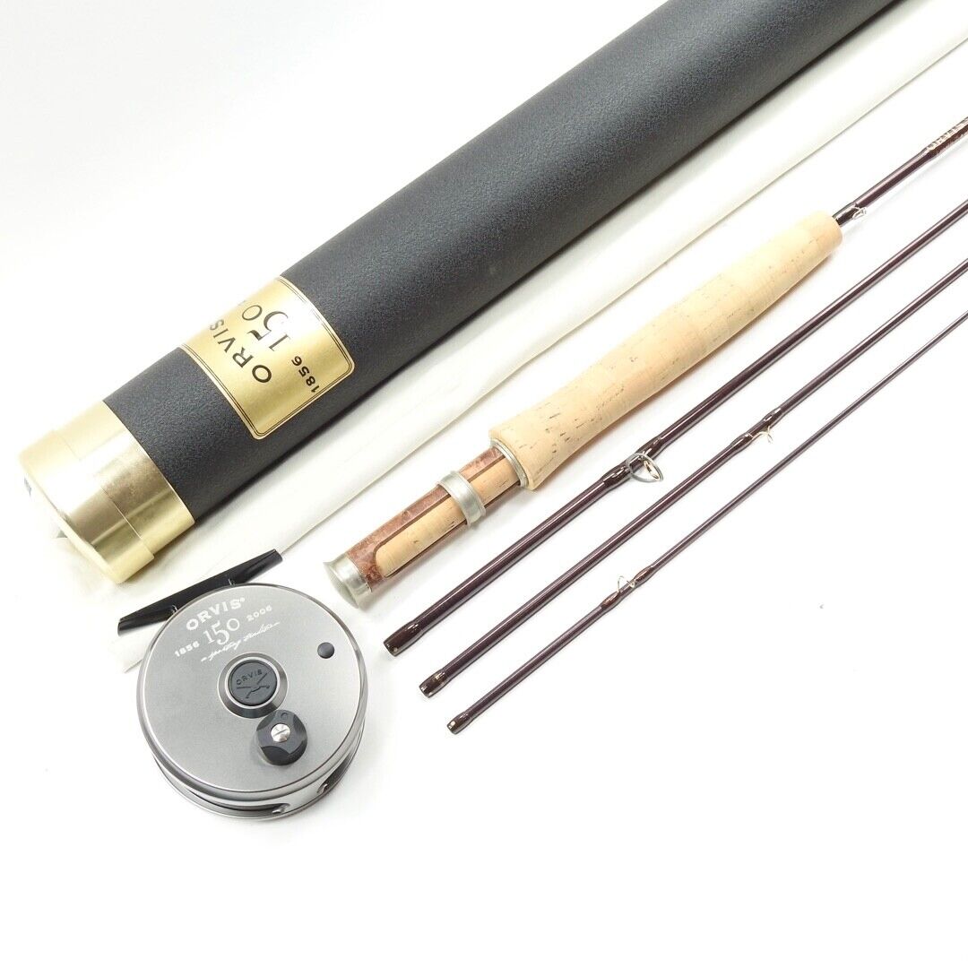 Orvis Superfine for sale - eBay Orvis Superfine for sale - eBay