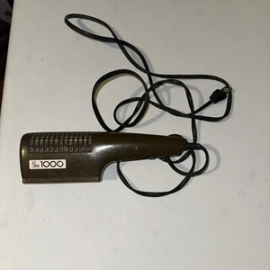 Vintage Sears Roebuck & Co. Hair Blow Styler Dryer 1000 Watt - Picture 1 of 5