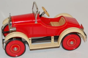 Coche Hallmark Kiddie Clásico 1926 Steelcraft Roadster Modelo T Coche - Imagen 1 de 4