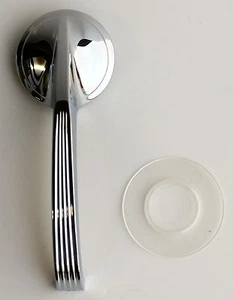 1949 Chevrolet 50 CAR Single Door Handle - Chrome - Picture 1 of 5