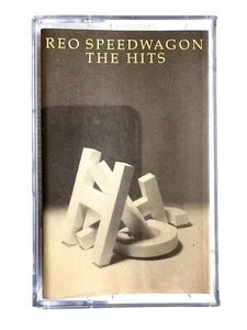 REO Speedwagon - The Hits - Cassette Tape 4655954 - Picture 1 of 2