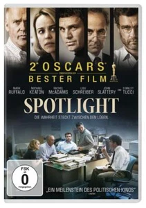 Spotlight (DVD) - Bild 1 von 1