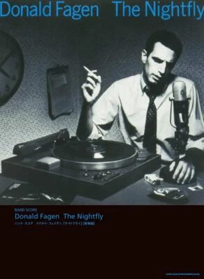 Donald Fagen 'The Nightfly' Band Score [New Edition] - Image 1 of 3