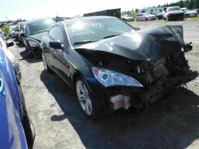 Used Automatic Transmission Flexplate fits: 2010 Hyundai Genesis AT flex plate C Foto 1 de 4