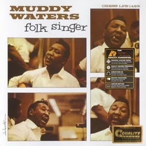 MUDDY WATERS Folk Singer (180g, APB 1483) - Picture 1 of 1