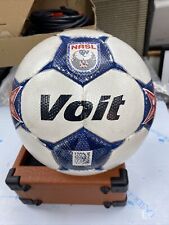 VOIT NASL OFFICIAL GAME MATCH BALL  USED