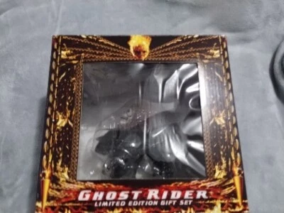 Ghost Rider (DVD, 2007, 2-Disc Set, Limited Edition Gift Set Extended Cut) - Image 1 of 4