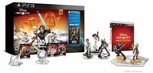 NEU PS3 Disney Infinity 3 Star Wars Saga Collectors Edition Bundle Playstation 3 - Bild 1 von 2