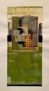 Original Thomas McCoy Painting "trades"(sm) - Picture 1 of 4