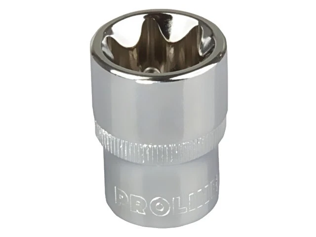 5X 18150 Torx® socket, E4 1/4" 25mm PROLINE socket wrench - Image 1 of 1