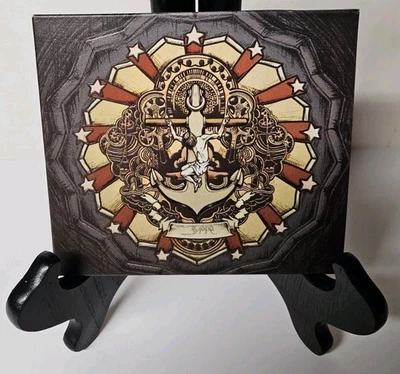 Non-Prophets Hope CD Digipak 2003 Lex Hip Hop Boom Bap Rhode Island  VG - Image 1 of 4