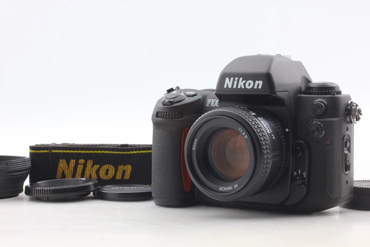 Nikon F100 35 mm Film Cameras for sale | eBay