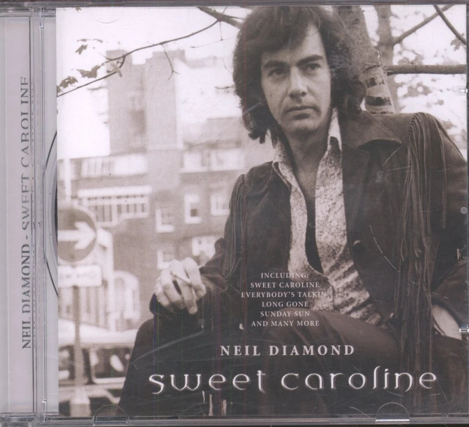 Neil Diamond Sweet Caroline Utd103 CD Europe United 2005 UTD103 - Bild 1 von 3
