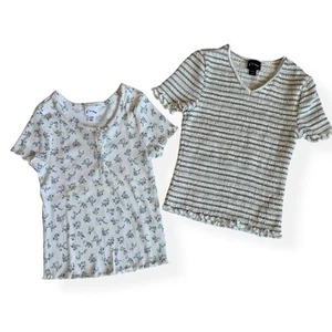 Art Class Girls Top Bundle Small 6/6x - Picture 1 of 13